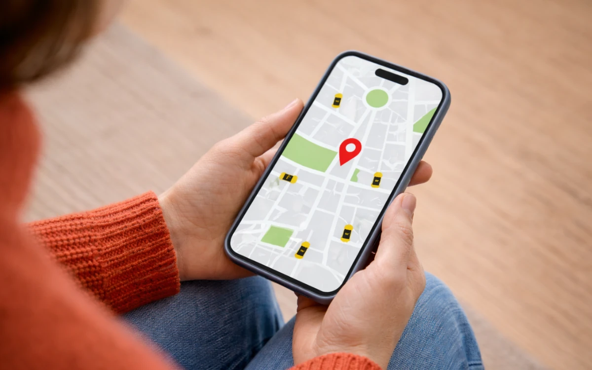 SEO Local: negocio apareciendo en Google Maps
